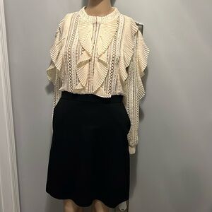 French Connection Mixed Medium Dress